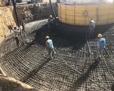 Beton kəsimi Beton desme xidməti