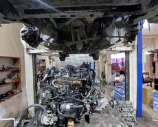 motor slesar isleri