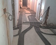 Elektrik xidmetleri