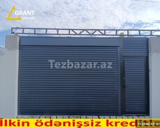 Avtomatik jalüz darvazaların Krediti