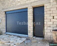 jalüz Darvazalar kredıtle və nağd