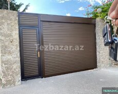 jalüz Darvazalar kredıtle və nağd
