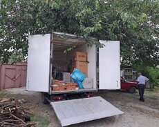 Yük daşıma xidməti