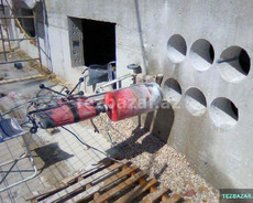 Beton kesme desme xidməti