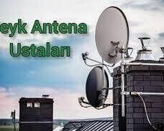 Krosna peyk antena ustasi