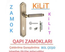 Qapı Zamoklari kilid
