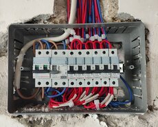 Elektrik ustası