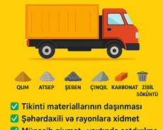 Yükdaşıma xidməti