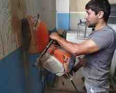 Beton kəsimə xidməti
