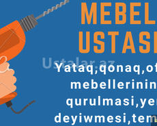 Mebellerin her nov sifarişi