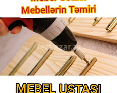 Mebel ustasi xidməti