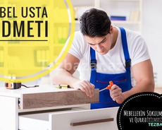 Mebel ustası