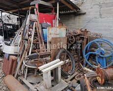 Qara metal qəbulu dəmir alışı metal alanlar