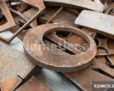 dəmir alışı yüksək qiymət metal qəbulu metallolom alışı