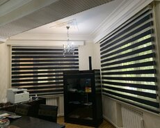 Jaluz plise zebra perde