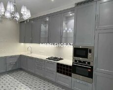 Sifarişlə mətbəx mebeli