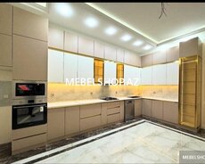 Mətbəxt mebellərinin endirimlə sifarişi