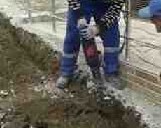 Söküntü və qazıntı işləri