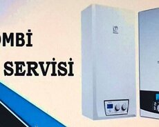 Kombi Təmiri , Yuyulması, Quraşdırılması