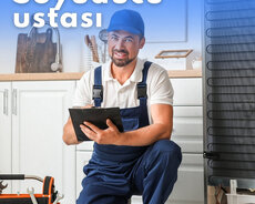 soyuducu ustası Bakı