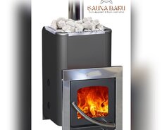 Sauna odun sobası