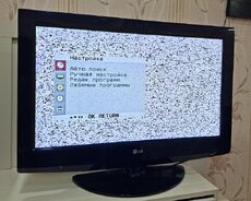 Televizorların ünvanda təmiri