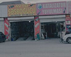 Katalizator (dpf) Yuma