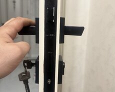 Qapıların açılması Cılınger xidməti