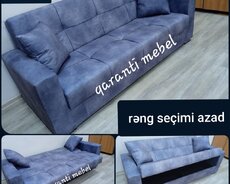 İstehsaldan yeni açılan divanlar