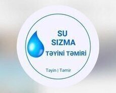 Su sızıntısı teyini