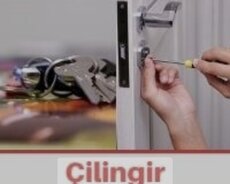 Qapıların açılması açar ustası