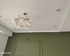 Elektrik işlərinin görülməsi
