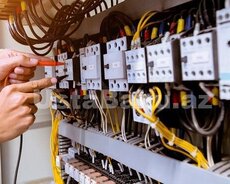 24/7 Elektrik Ustası