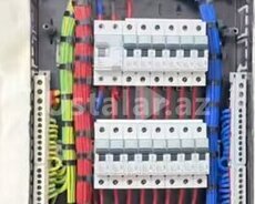 Elektirik və Santexnik