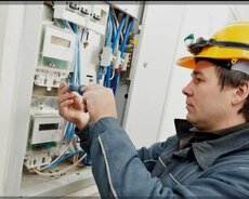 7/24 Ev və Obyektlərədə Elektrik İşləri