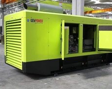 Generator təmir və servisi
