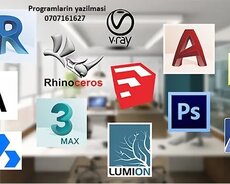 Autocad Yazilmasi
