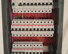 Elektrik servis xidməti