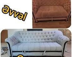 divan təmiri