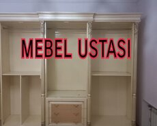 Mebel daşıma