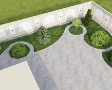 Beton pilekenler