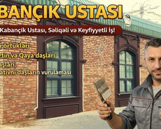 Kabançik travertin daş ustası