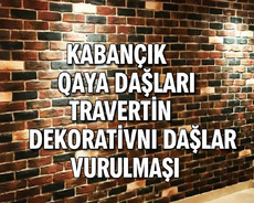 Kabançik travertin daş ustası
