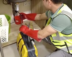 Kanalizasiya açma xidməti