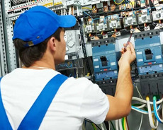 Her növ ev elektrik işleri
