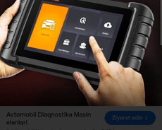 Avtoelektrik Avto diaqnostika