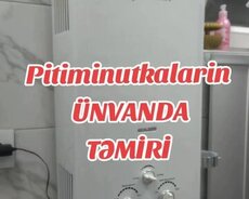 Pitiminutka təmiri