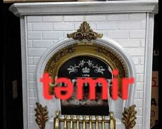 İran peclerinin təmiri