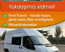 Yükdaşıma xidməti