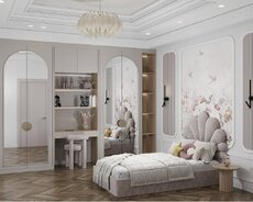 İnteryer exteryer mebel dizaynı